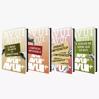 Producte Els 4 llibres de l'aniversari Imatge