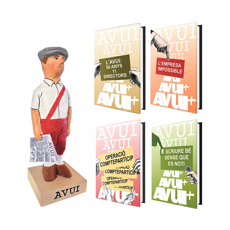 Els 4 llibres amb el Noi