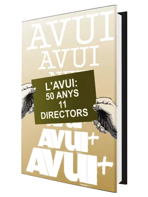 L'Avui: 50 anys 11 directors