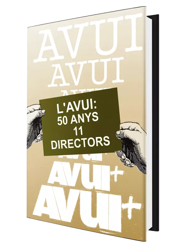 Producte L'Avui: 50 anys 11 directors Imatge