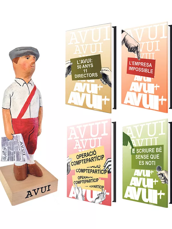 Producte Els 4 llibres amb el Noi Imatge